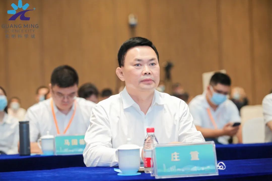 中裝建設(shè)董事長(zhǎng)莊重：科技先行，爭(zhēng)做“智慧人居”領(lǐng)頭人