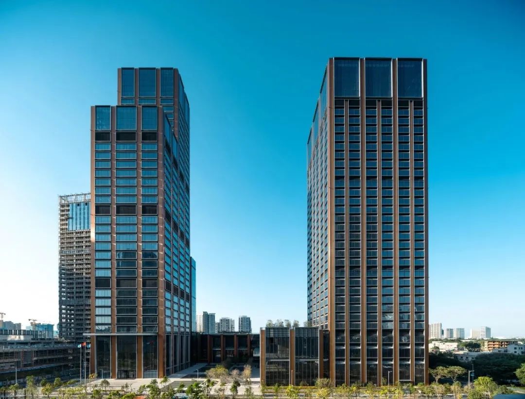 中裝建設(shè)又一精品力作，匠心打造廈門市地標(biāo)性建筑！