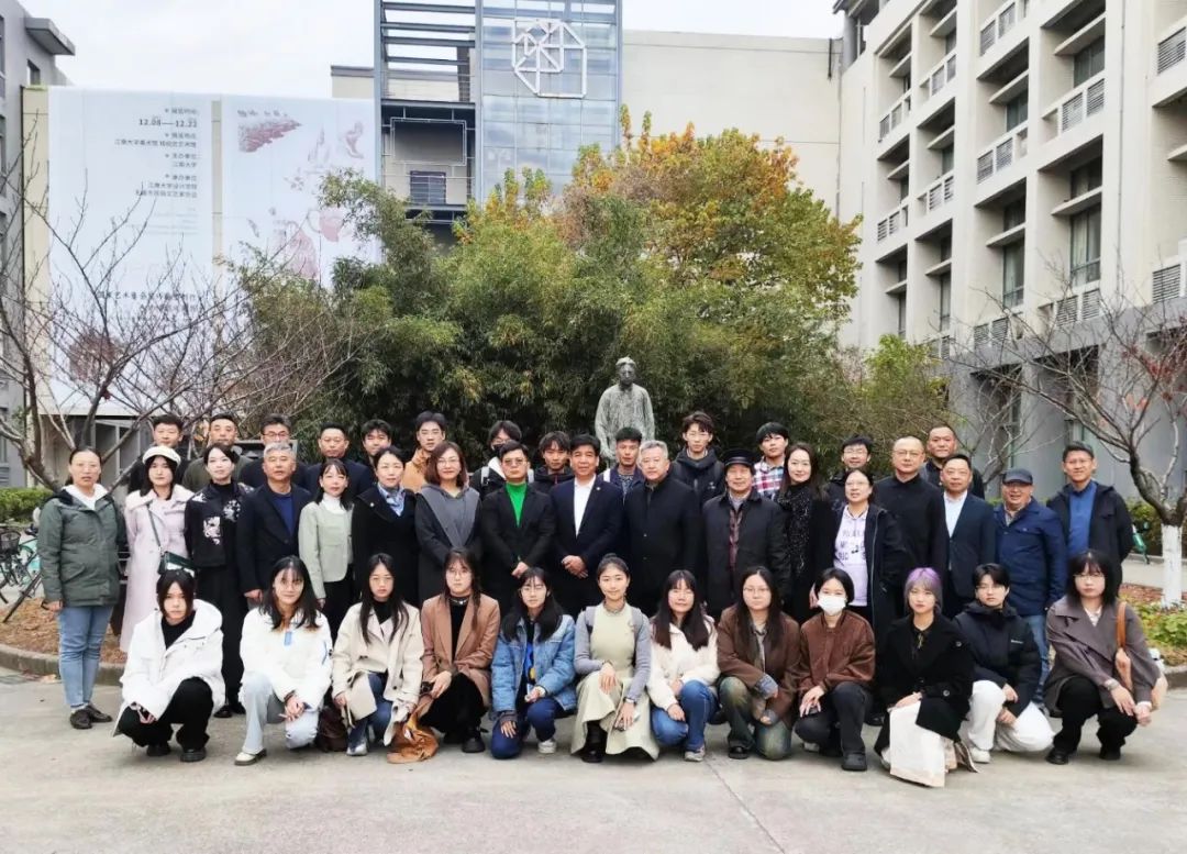 “室內設計6+”2024第十二屆聯(lián)合畢業(yè)設計（華東區(qū)）開題報告會舉行